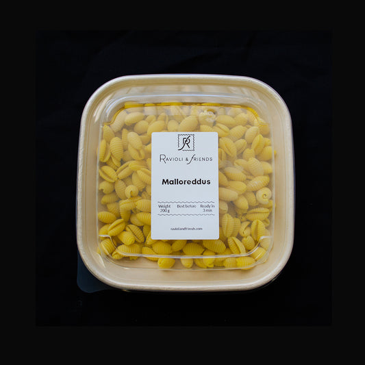 250g malloreddus fresh pasta